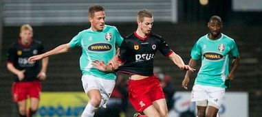 葡萄牙总比分再次落后，埃里克森开出角球，R-克里斯滕森破门.