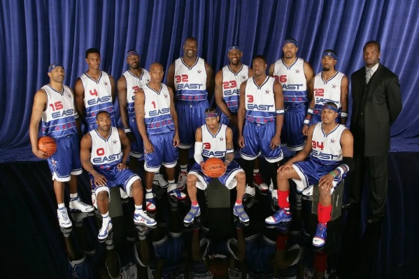 男选手也能参加花样游泳项目？（秒懂体育）